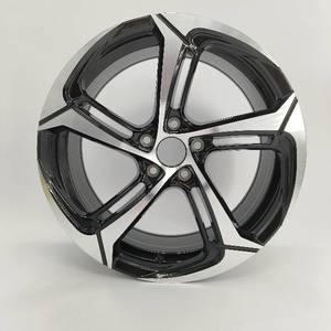 Jy <span class=keywords><strong>Berserk</strong></span> 17X8 ET35 5X114/4.-64,1 Ruedas de coche de pasajeros 15 "16" 17 "18" 19 "Llanta de rueda de coche de aleación para Toyota - Product Image 1