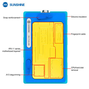 Estación de Calentamiento por Capas para Placa Base SUNSHINE T12A-M6 6 en 1, Apta para la <span class=keywords><strong>Serie</strong></span> IPX-<span class=keywords><strong>11</strong></span> - Product Image 2