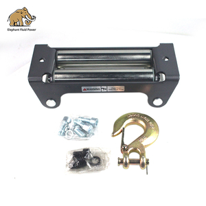 Mesin derek hidraulik 8ton untuk traktor - Product Image 6