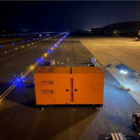 Générateurs diesel super silencieux Weichai Yuchai 100-625 kW KVA avec ATS