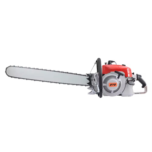 Tronçonneuse à essence robuste de 105 cm³, 36 pouces, modèle 070, pour l'abattage, comprenant une tronçonneuse et de l'<span class=keywords><strong>huile</strong></span> pour chaîne - Product Image 1