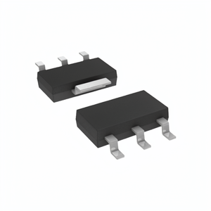 ชิ้นส่วนอิเล็กทรอนิกส์สำหรับการจัดการพลังงาน (PMIC) แบบ TO-261 4, TO-261AA รุ่น TLV1117CDCYR มีสินค้าในสต็อก - Product Image 1