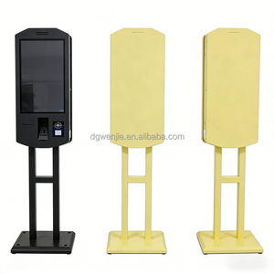 WENJIE Kiosco de Autoservicio con Pantalla Táctil de Doble Cara de 21.5/23.8/32 Pulgadas, con SDK Habilitado para Pedidos Automáticos en Restaurantes - Product Image 2