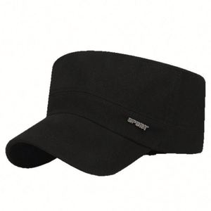 หมวกเบสบอลบังแดดแบบลำลองของผู้ชายหมวกส้นแบนออกแบบได้ตามที่ต้องการ - Product Image 6