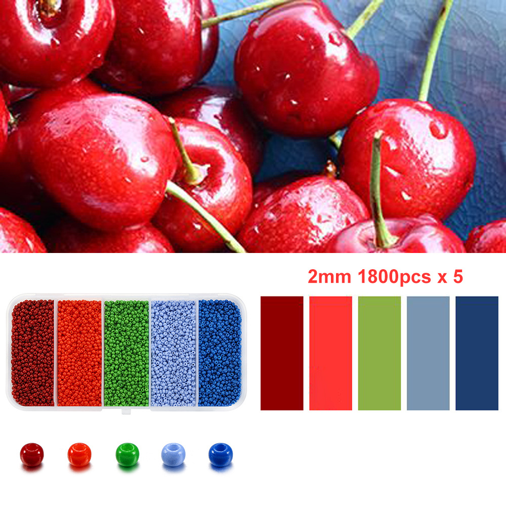 Les cerises sont mûres