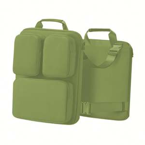 Adjustable Multi-Pocket <b>Travel</b> <b>Storage</b> Vacation <b>Bag</b> Luggage Organizer Slide-On Harness <b>Bag</b> - Product Image 6