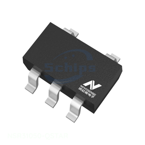 ชิ้นส่วนอิเล็กทรอนิกส์ AUTO 40V 150MA LOW IQ LDO รุ่น NSR31050-QSTAR SC 74A, SOT 753 BOM IC สำหรับการจัดการพลังงาน (PMIC) มีสินค้าในสต็อก - Product Image 1