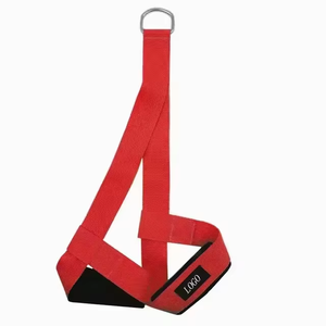 Sangle de squat inversé, sangle de pied, sangle d'entraînement pour les genoux au-dessus des orteils, accessoire pour <span class=keywords><strong>machine</strong></span> à câbles - Product Image 5