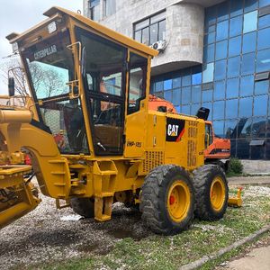 Haute demande CAT 140G niveleuse à moteur Original japon prix bas dans le composant de base du moteur de Shanghai inclus - Product Image 3