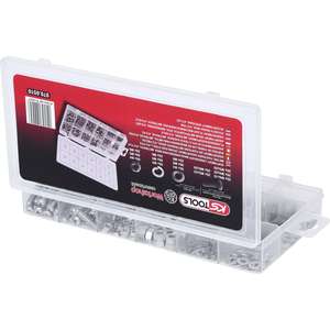 Surtido de tornillos de cabeza esférica KS TOOLS, Métrico, 475 piezas - Product Image 4