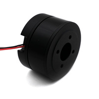 Moteur servo 12V à couple élevé ME4010 disponible avec encodeurs 12 bits et 14 bits