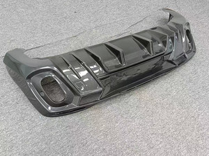 Nouveau kit carrosserie en fibre de carbone pour Mercedes GLE Coupé, diffuseur arrière, spoiler, pare-chocs innovants - Product Image 5