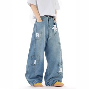 <span class=keywords><strong>กางเกง</strong></span><span class=keywords><strong>ยีน</strong></span><span class=keywords><strong>ส์</strong></span>ทรงกระบอกขาตรงสำหรับผู้ชายกางเกง<span class=keywords><strong>ยีน</strong></span><span class=keywords><strong>ส์</strong></span>วินเทจกลางสีน้ำเงินสีดำเป็นฝอยสำหรับฤดูร้อน - Product Image 4