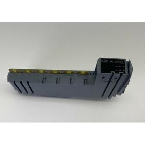 Módulo PLC B R X20 Ai 4222, 16 E/S, Fuente de Alimentación de 24V, Automatización Industrial - Product Image 1