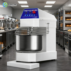 Máquina Eléctrica <span class=keywords><strong>para</strong></span> <span class=keywords><strong>Hacer</strong></span> Pasta al Por Mayor, Mezcladora de Cocina, Amasadora de Masa - Product Image 1