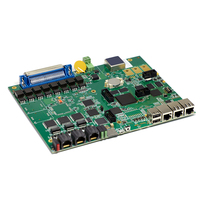 Servicio Integral para Prototipos de PCB, Ensamblaje de PCBA, Circuitos Impresos Personalizados, Circuitos OEM y Fabricación de Placas PCB Multicapa