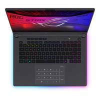 Ro G Strix Litteken 16 G615 U9-275HX 5070ti-12g 2.5K 240Hz 16Inch 16G/1ts Hoge Verversingssnelheid Gaming Laptop Nieuw