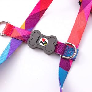Custom High End Nylon Summer Training Set for Dogs Durable Private Label Dog Leash and <b>Collars</b> Dropshipping <b>Pet</b> Products - Product Image 3