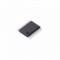 Microcontrôleur STM8L101F3P6 TSSOP-20, puce IC MUC