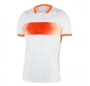 Camiseta de Fútbol Personalizada de Secado Rápido para la Copa Mundial de Fútbol de la Temporada 2026, Uniforme para Fanáticos y Jugadores - Product Image 1