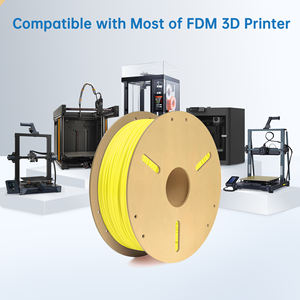 Filamento para Impresora 3D LONQI PETG FDM, Amarillo Neón, 1.75 mm, 1 kg, Fabricante OEM ODM, Venta al por Mayor - Product Image 5