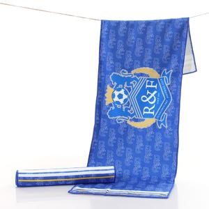 Serviette en microfibre écologique personnalisée faite à la main avec motif japonais, rafraîchissante, séchage rapide, hypoallergénique, idéale pour la maison - Product Image 1