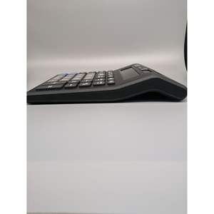 เครื่องคิดเลข Dexin Ct-8122-120 12 หลัก ใช้พลังงานแสงอาทิตย์และแบตเตอรี่  พร้อมฟังก์ชั่นคำนวณภาษี สำหรับใช้ในสำนักงานและการเงิน - Product Image 2