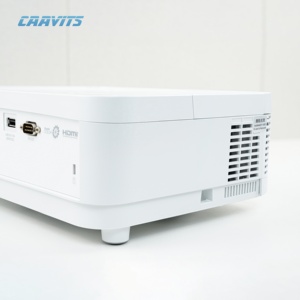 <span class=keywords><strong>Viewsonic</strong></span> TB2109HDH 4000แอนซิลูเมน1080P <span class=keywords><strong>Full</strong></span> <span class=keywords><strong>HD</strong></span> DLP 3D โปรเจคเตอร์วิดีโอดิจิตอลโปรเจคเตอร์การศึกษาทางธุรกิจ - Product Image 4