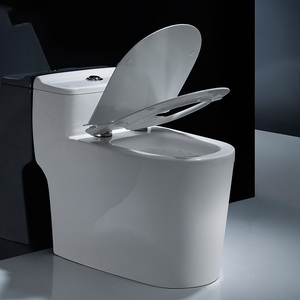 Marca de agua de Australia y Nueva <span class=keywords><strong>Zelanda</strong></span> de baño productos sanitarios inodoro de una pieza interior WC cuarto de baño de ahorro de agua de armario - Product Image 4