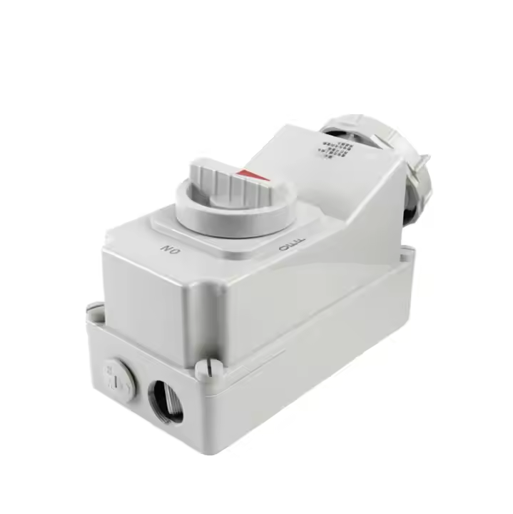 IP67 3/4/5P 16A 32A 63A High Performance Waterproof Dustproof Electric ...