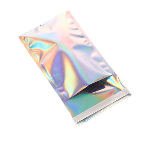 Holographic Silicone <strong>Envelope</strong> Bag <strong>A4</strong> <strong>Size</strong> <strong>Envelope</strong> Bag - Product Image 6