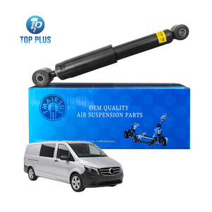 Les mieux notés A6393262500 Amortisseur à ressort hélicoïdal arrière Mercedes W205 pour Benz W636/W639 - Product Image 1