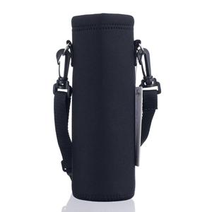 <span class=keywords><strong>Bolsa</strong></span> Térmica Aislante <span class=keywords><strong>de</strong></span> Poliéster para Botellas <span class=keywords><strong>de</strong></span> <span class=keywords><strong>Agua</strong></span>, <span class=keywords><strong>Funda</strong></span> Protectora <span class=keywords><strong>con</strong></span> Correa <span class=keywords><strong>de</strong></span> Hombro Ajustable - Product Image 1