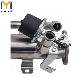 Refroidisseur de soupape <span class=keywords><strong>EGR</strong></span> BMR pour <span class=keywords><strong>Audi</strong></span> <span class=keywords><strong>A3</strong></span> S3 8L OEM 03G131512AE - Product Image 6