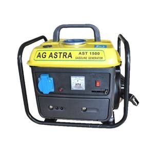 Generador de Gasolina Portátil Pequeño para Exteriores, Serie 950, 650W, Uso Doméstico/Comercial, 110V/220V, 60Hz, Arranque Manual, Salida Única DC/AC - Product Image 2