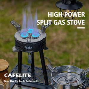 <span class=keywords><strong>Réchaud</strong></span> à <span class=keywords><strong>gaz</strong></span> butane pliable portable haute puissance coupe-<span class=keywords><strong>vent</strong></span> en acier inoxydable 8800W <span class=keywords><strong>pour</strong></span> le camping, le barbecue et la cuisine en plein air - Product Image 1
