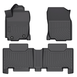Tapis de sol de voiture 3D en TPE sur mesure pour Toyota <span class=keywords><strong>Rav4</strong></span> <span class=keywords><strong>2013</strong></span> 2014 2015 2016 2017 2018, tapis de coffre, accessoires de voiture - Product Image 2