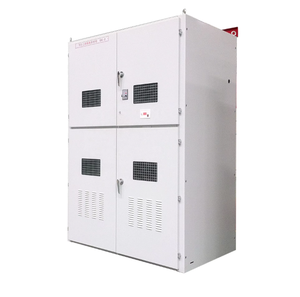 Interruptor de Aislamiento de CC de Alto Voltaje y Alto Estándar, Arranque Suave de Estado Sólido, Distribución de Energía Interior, 1500V/4000A, Protección IP40 - Product Image 3