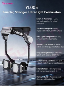 Nouveaux Produits Inovants 2026 : Technologie d'Exosquelette Robotique pour Membres Inférieurs avec Dispositif d'Assistance à la <span class=keywords><strong>Marche</strong></span> CE – Exosquelette pour la <span class=keywords><strong>Marche</strong></span> des Enfants - Product Image 6