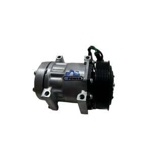 Nuevo Compresor de Aire XPower EC360 DC24V para Excavadora de Orugas 14402471 14778022 53567056 con 6 Meses de Garantía, Probado y Certificado - Product Image 2