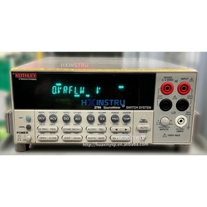 เครื่องวัดค่า Keithley 2790 มือสอง + 1 ชิ้น KEITHLEY 7751 Source Meter SWITCH SYSTEM สภาพ 80% ใหม่ รับประกัน 1 เดือน H - Product Image 1