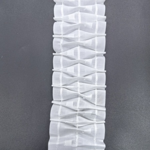 Cinta de Tela de Posicionamiento de Doble Uso Wave de 8.5cm, Producto de Procesamiento Textil - Product Image 5