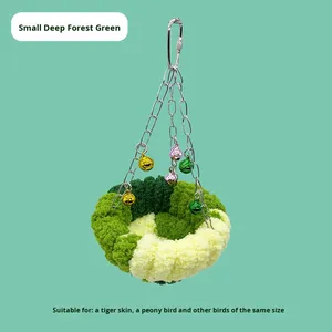 Vẹt chăn nuôi làm tổ, giường chim, chim treo tổ - Product Image 6