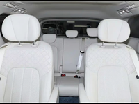 Lantu Dreamer 2024 PHEV Électrique Automatique Cuir Van Conduite à Gauche Intérieur Sombre Super Longue Autonomie Édition Premium Voyah