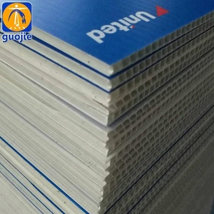 Cartel <span class=keywords><strong>de</strong></span> tablero a prueba <span class=keywords><strong>de</strong></span> agua mate personalizado hacer campaña PP tablero signo para patio jardín - Product Image 3