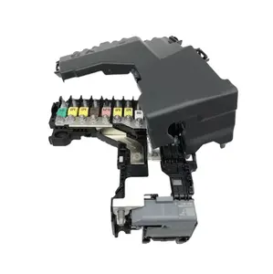 Thương hiệu pin ban đầu mô-đun điều khiển OE 6500je 9665878080 cho PEUGEOT 508 W23 Citroen C4 DS4 DS5 Pin cầu chì hộp