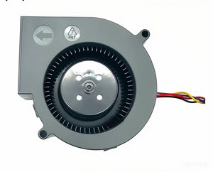 Ventilateur <span class=keywords><strong>YTY</strong></span> Super Violent à grande vitesse avec double roulement à billes, contrôle de température PWM à 4 fils, 12V 9cm 9733 - Product Image 2