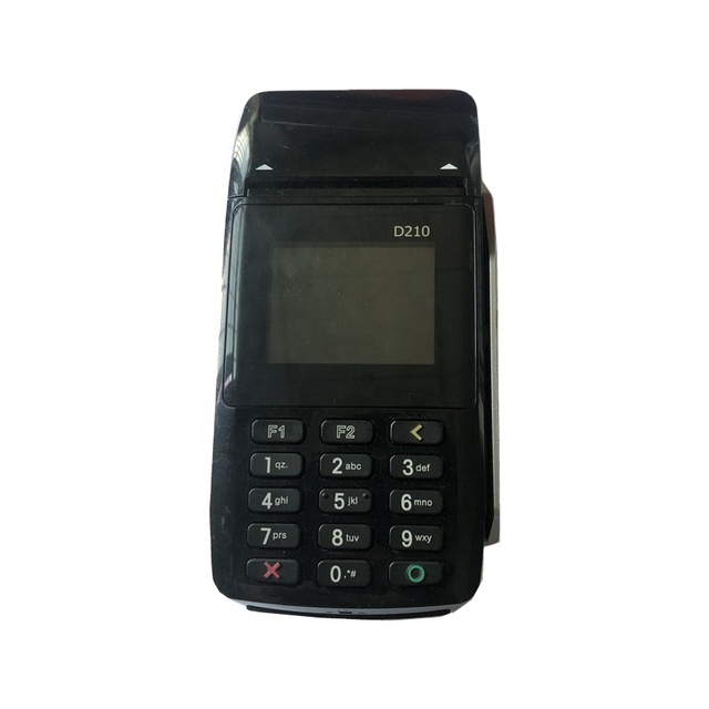 D210 Mobile Payment Pos Terminal A930 S900 D200 D230 S920 POS Products