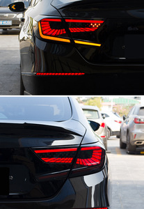 HCMOTIONZ 2018-2022 para Honda Accord 10th Gen X Saloon LED Conjunto de luces traseras Nuevo sistema de iluminación de animación DRL de 12V - Product Image 4