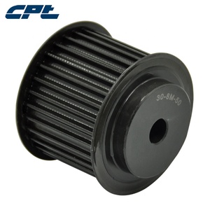 Đồng Bằng Đường Kính Ròng Rọc Thời Gian 8M 50 Mét Rộng 8M 30T Thời Gian Ròng Rọc 30-8M-50 - Product Image 2